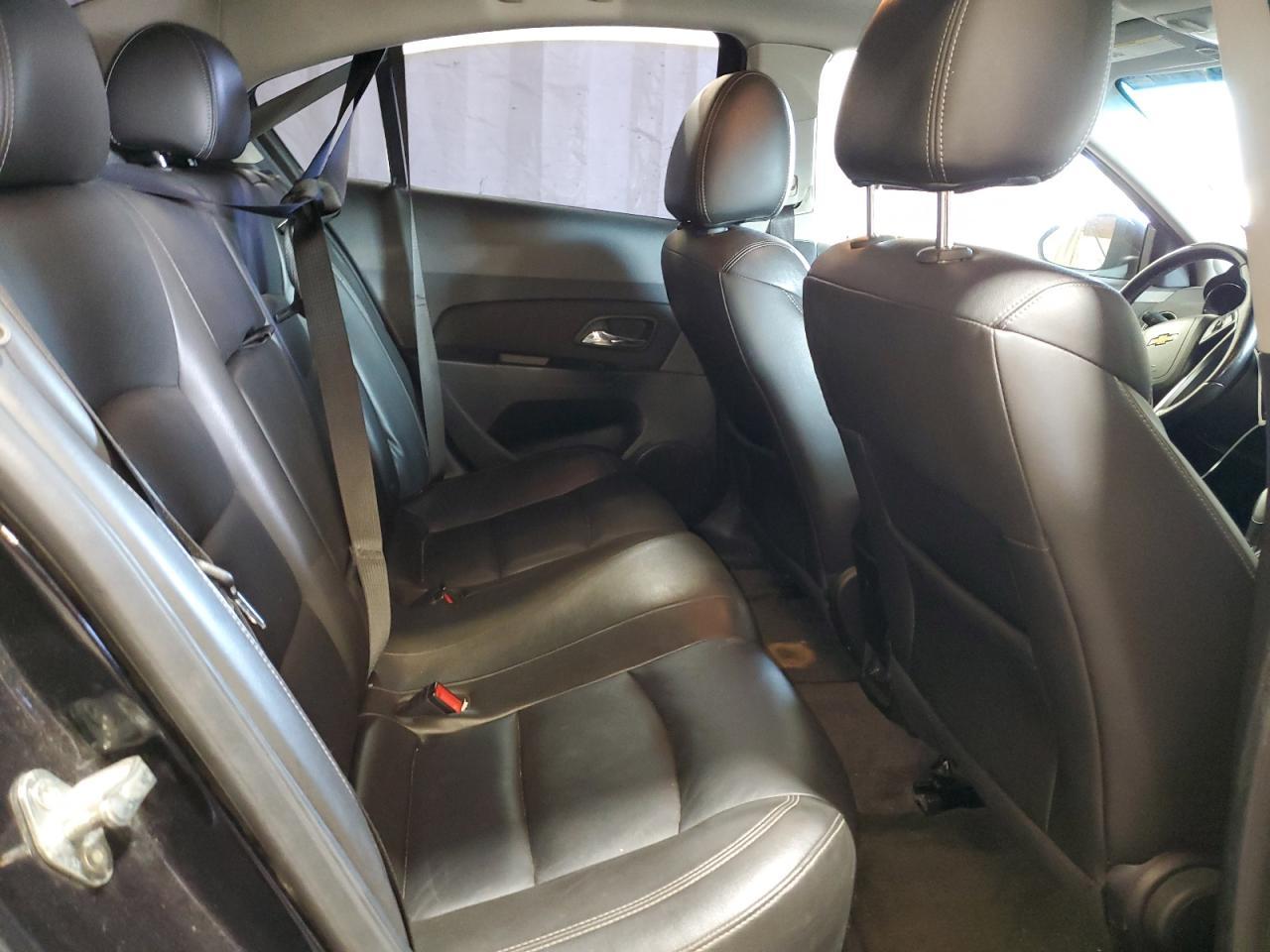 2012 CHEVROLET CRUZE