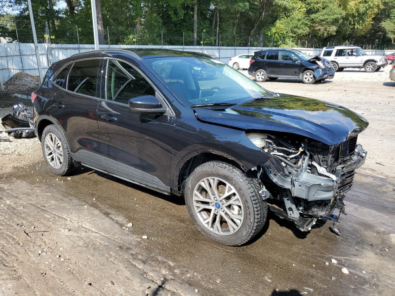 2022 FORD ESCAPE