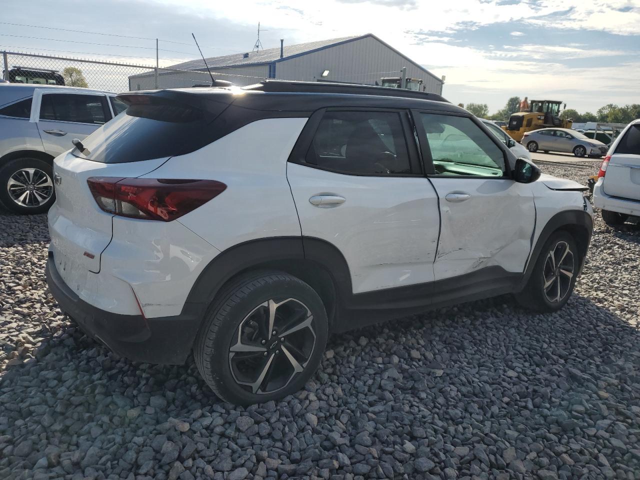 2021 CHEVROLET Trailblazer
