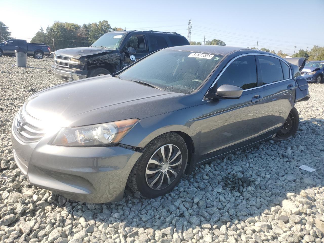 2012 HONDA ACCORD