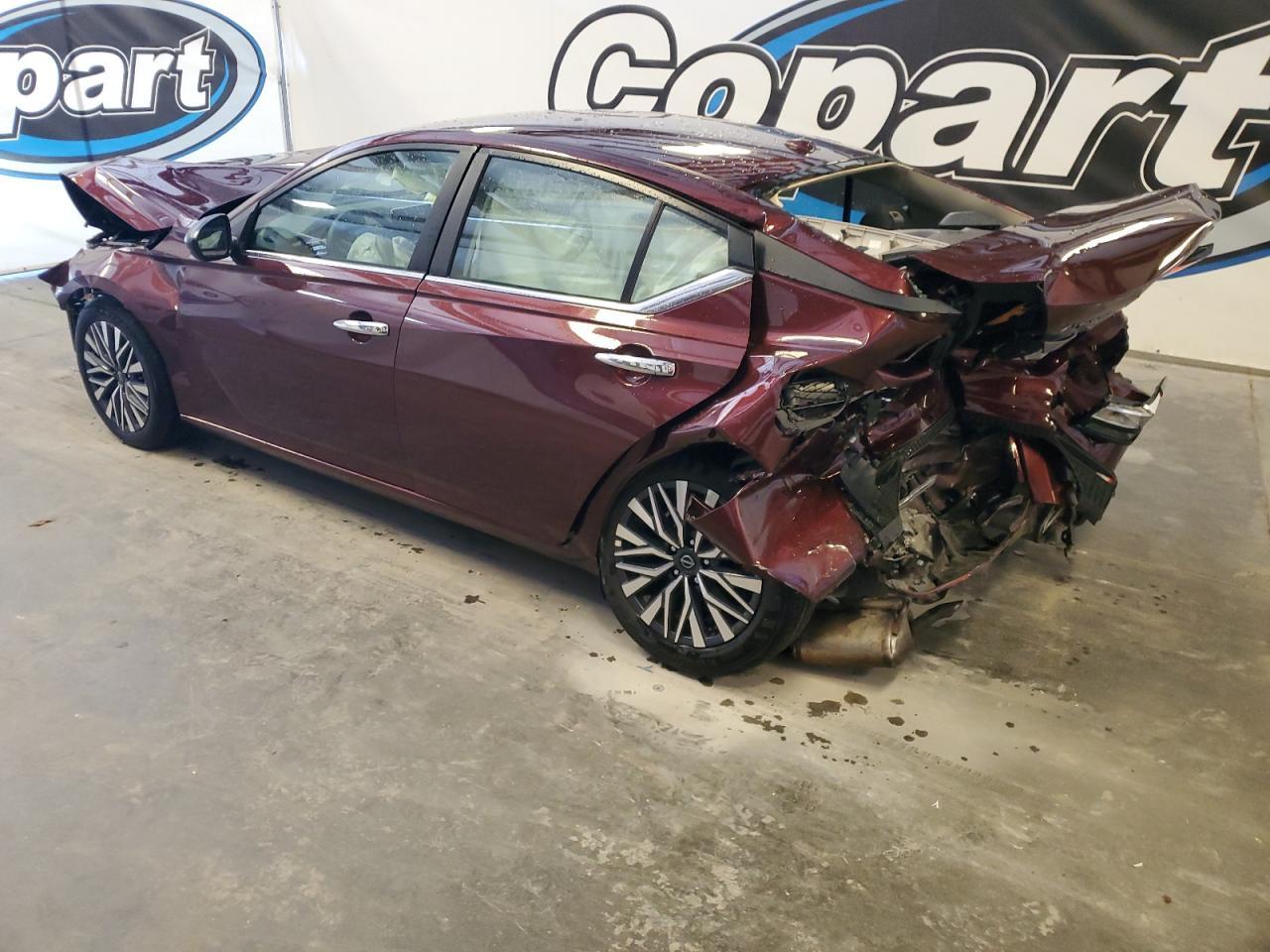 2025 NISSAN ALTIMA