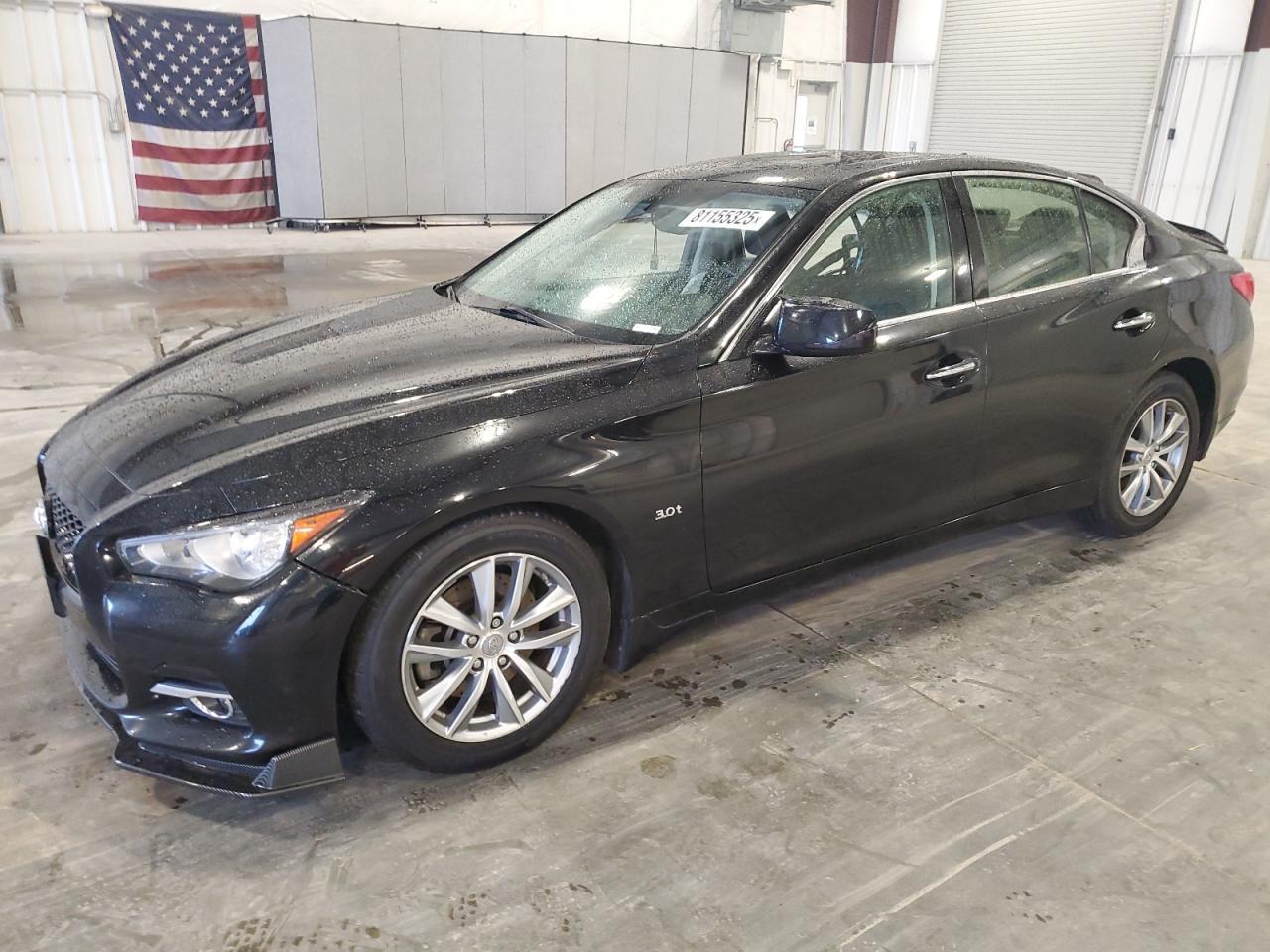 2016 INFINITI Q50
