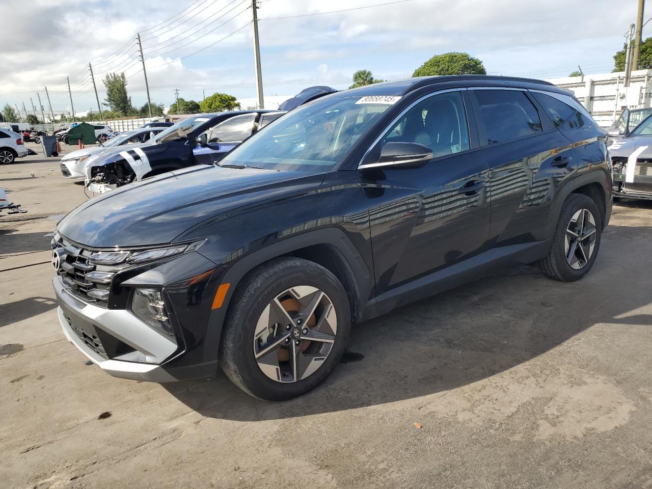 2025 HYUNDAI TUCSON