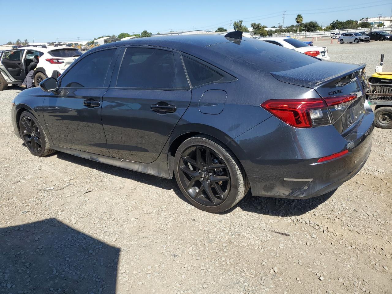 2023 HONDA CIVIC