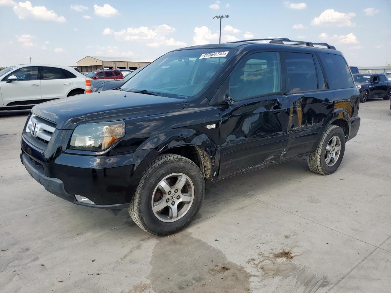 2007 HONDA PILOT