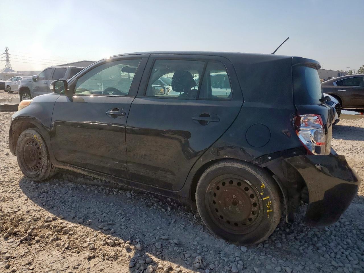 2010 TOYOTA SCION