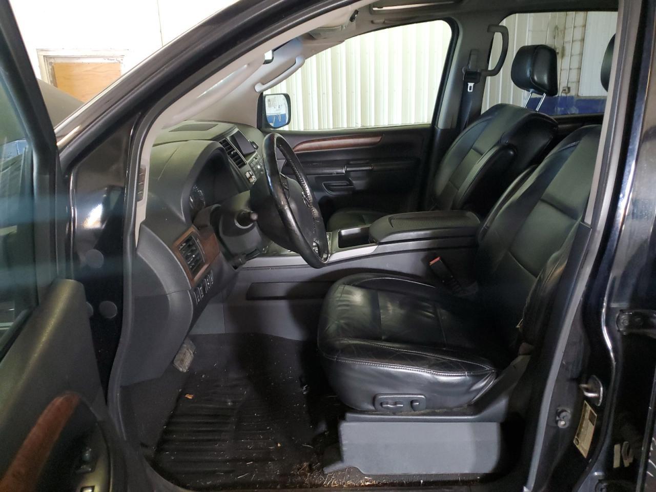2008 NISSAN Armada
