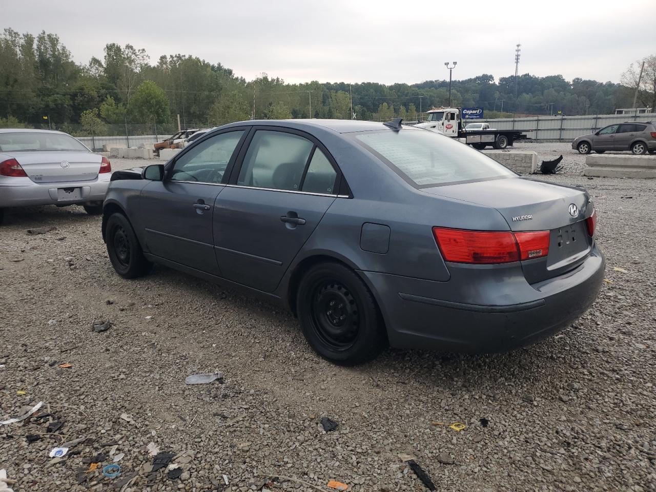 2010 HYUNDAI SONATA