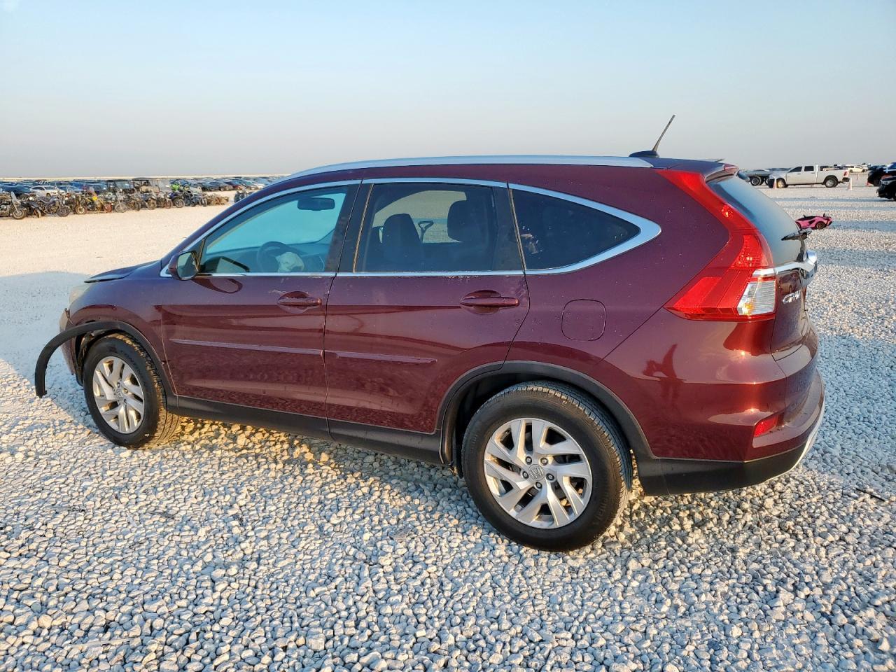 2016 HONDA CR-V