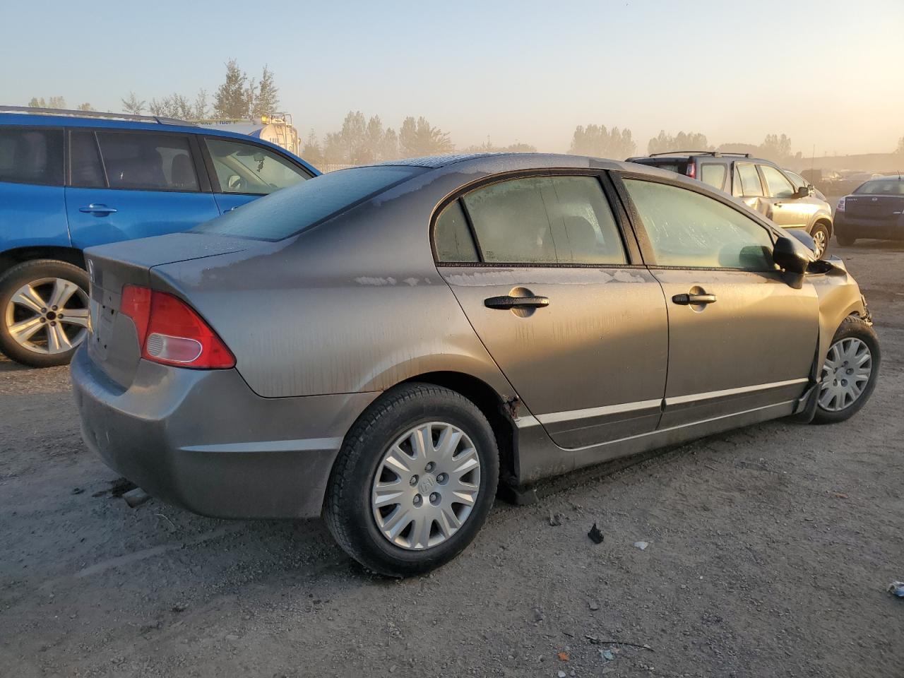 2007 HONDA CIVIC