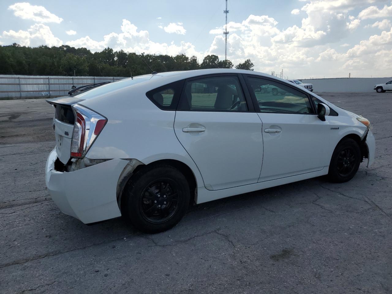 2014 TOYOTA PRIUS
