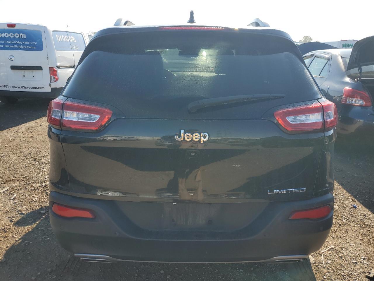 2015 JEEP CHEROKEE