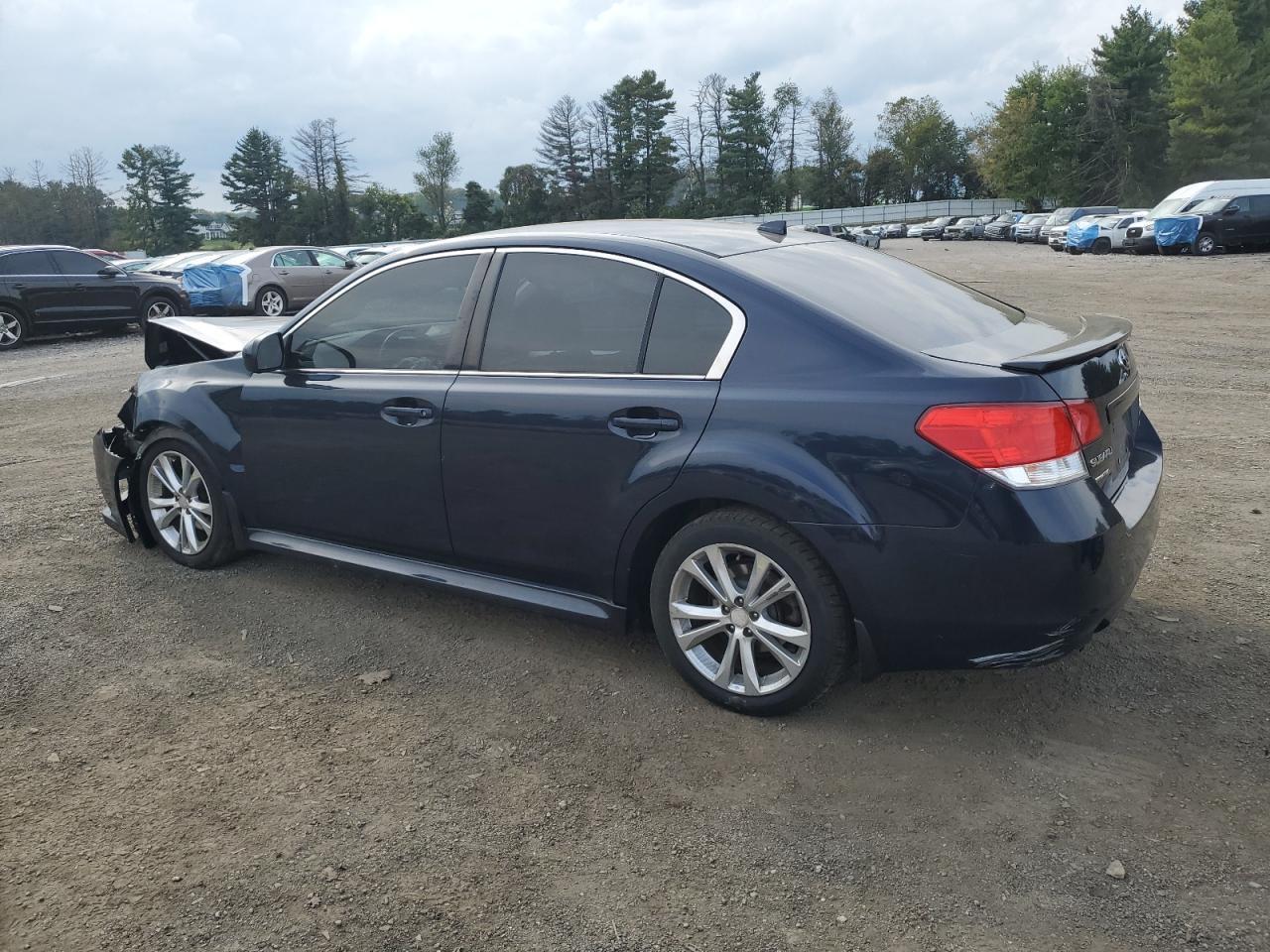 2014 SUBARU Legacy