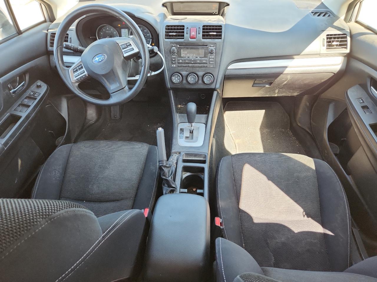 2014 SUBARU XV Crosstrek