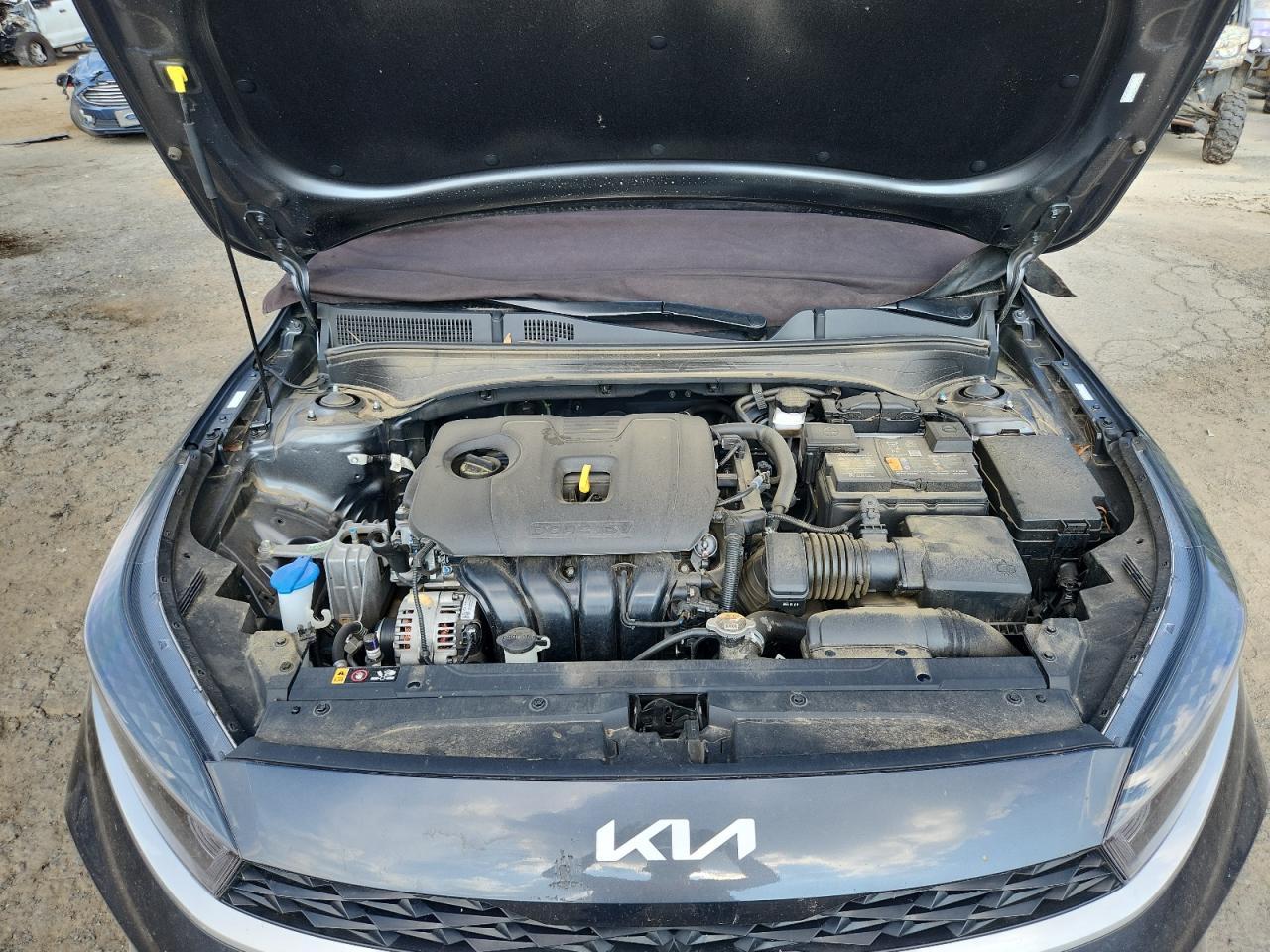 2023 KIA FORTE