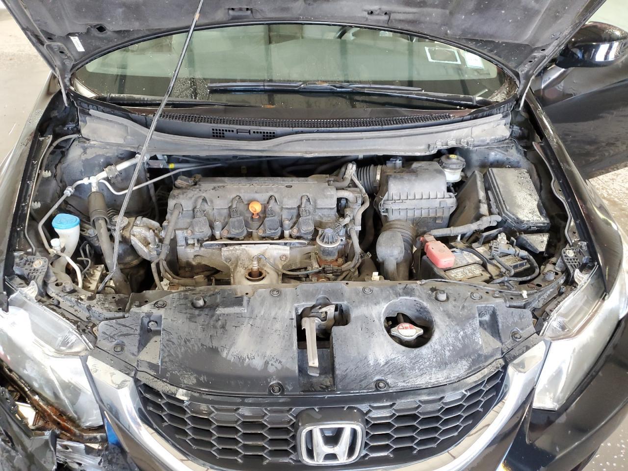 2013 HONDA CIVIC