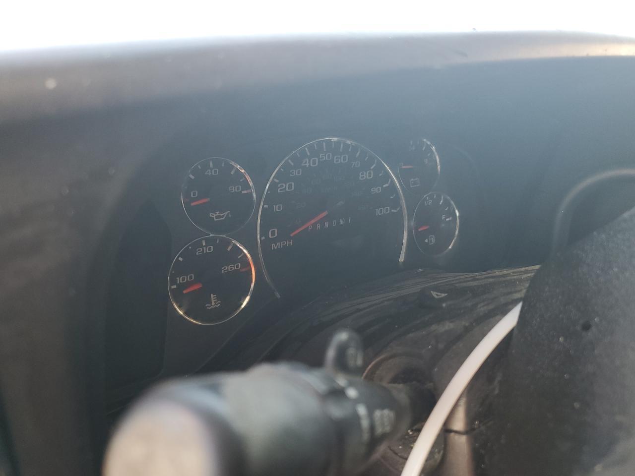 2013 CHEVROLET EXPRESS 2500