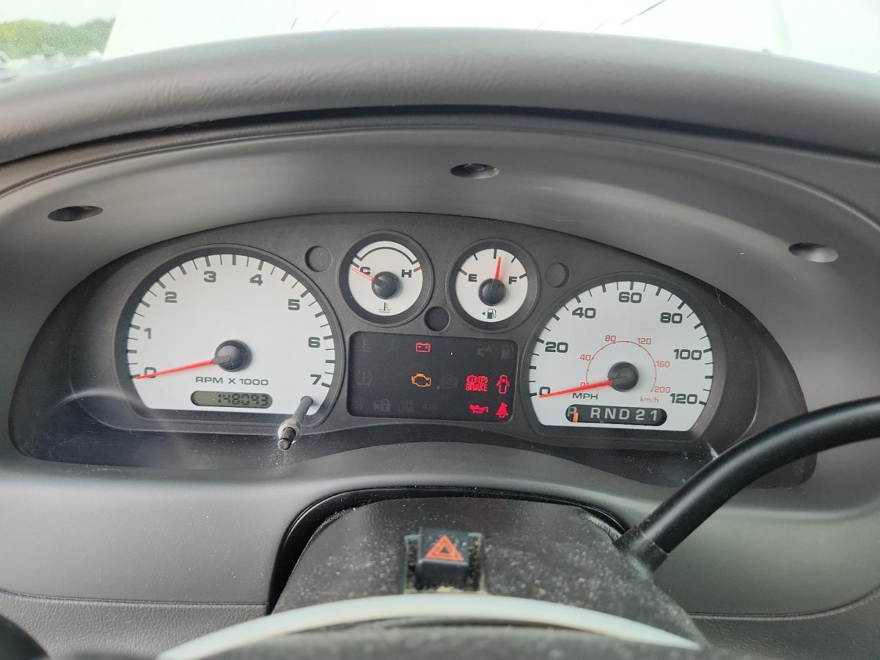 2005 FORD RANGER