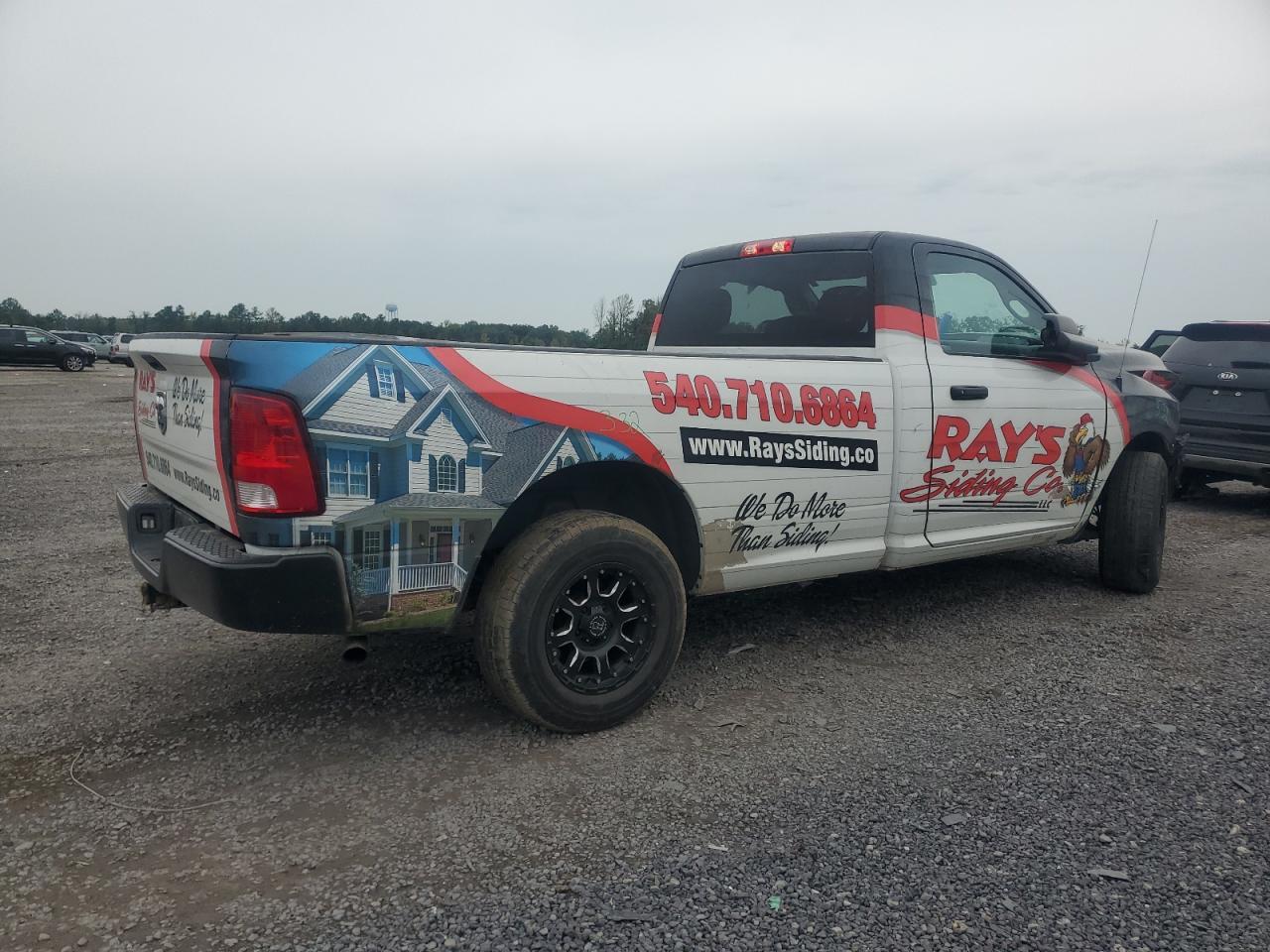 2023 RAM 1500