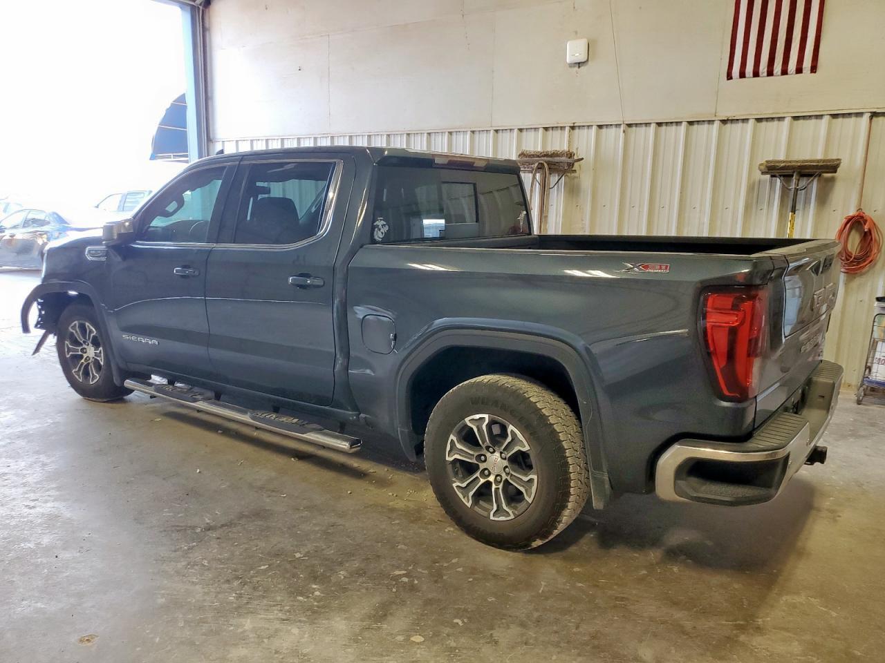 2021 GMC Sierra