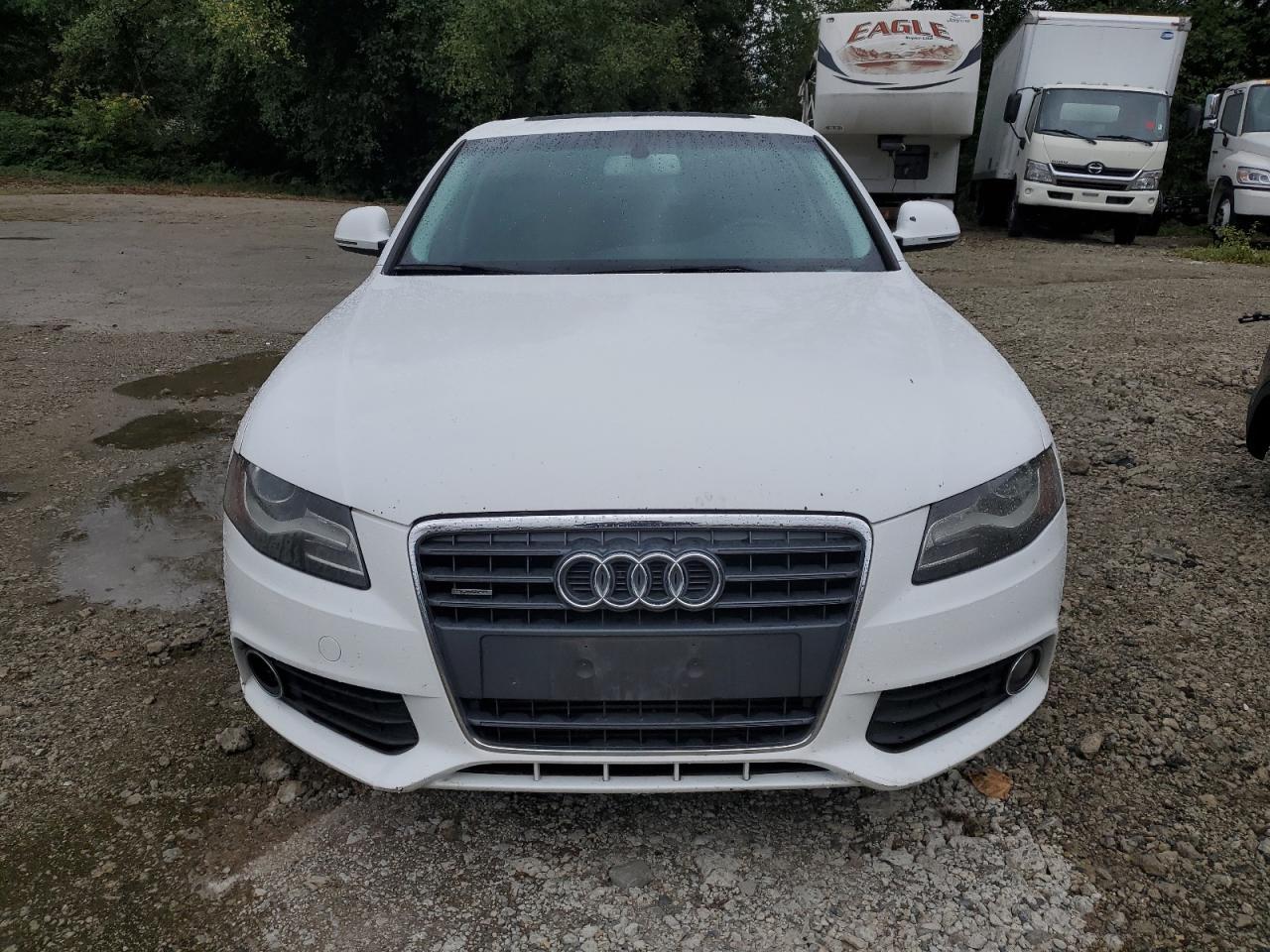 2009 AUDI A4