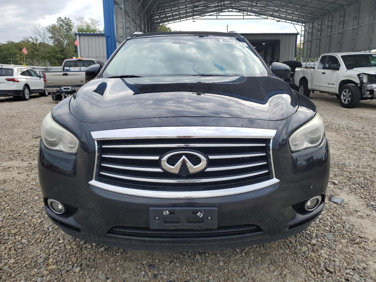 2014 INFINITI QX60