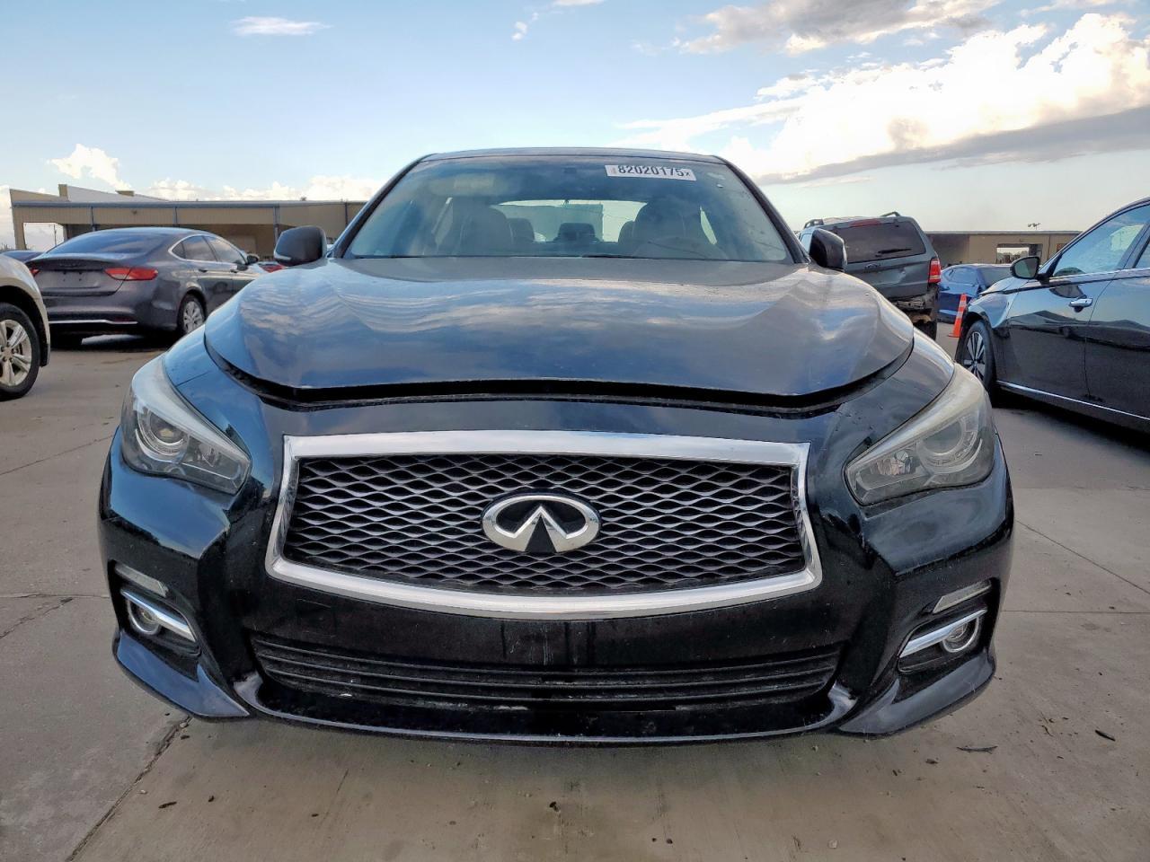 2017 INFINITI Q50