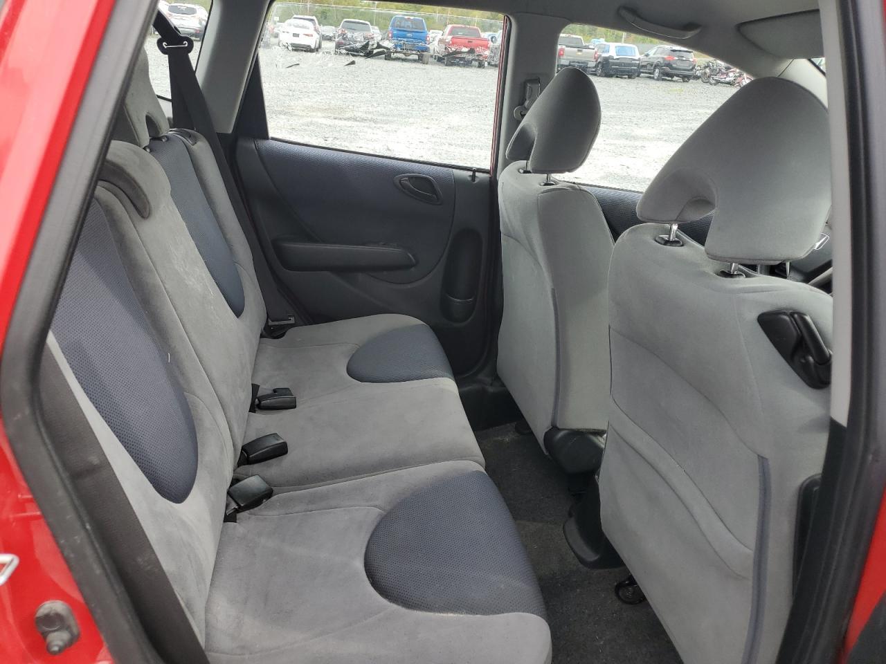 2007 HONDA FIT