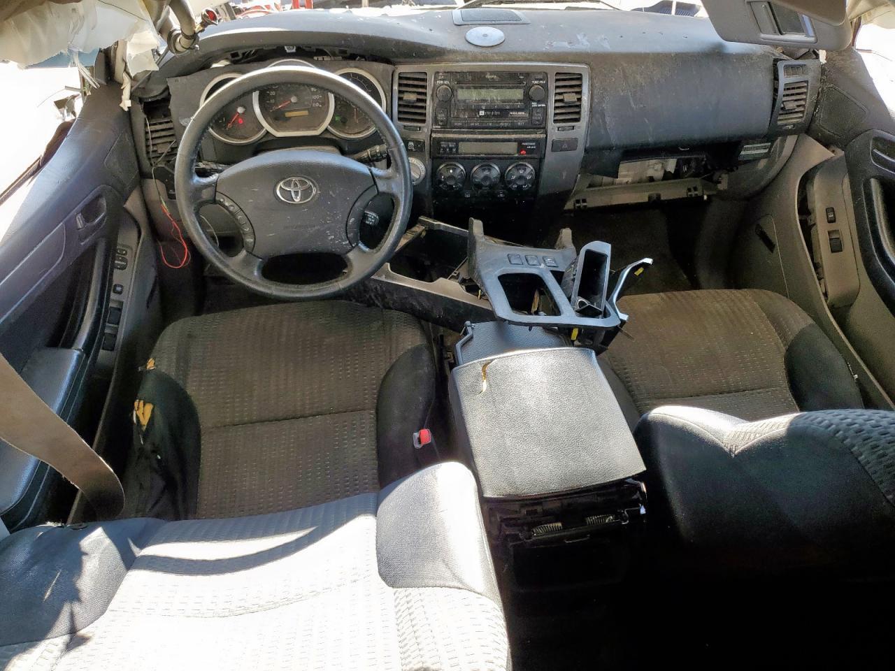 2008 TOYOTA 4Runner