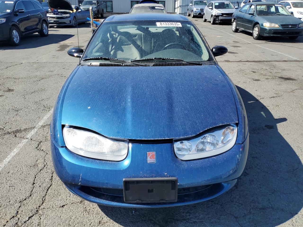 2001 SATURN Sc1