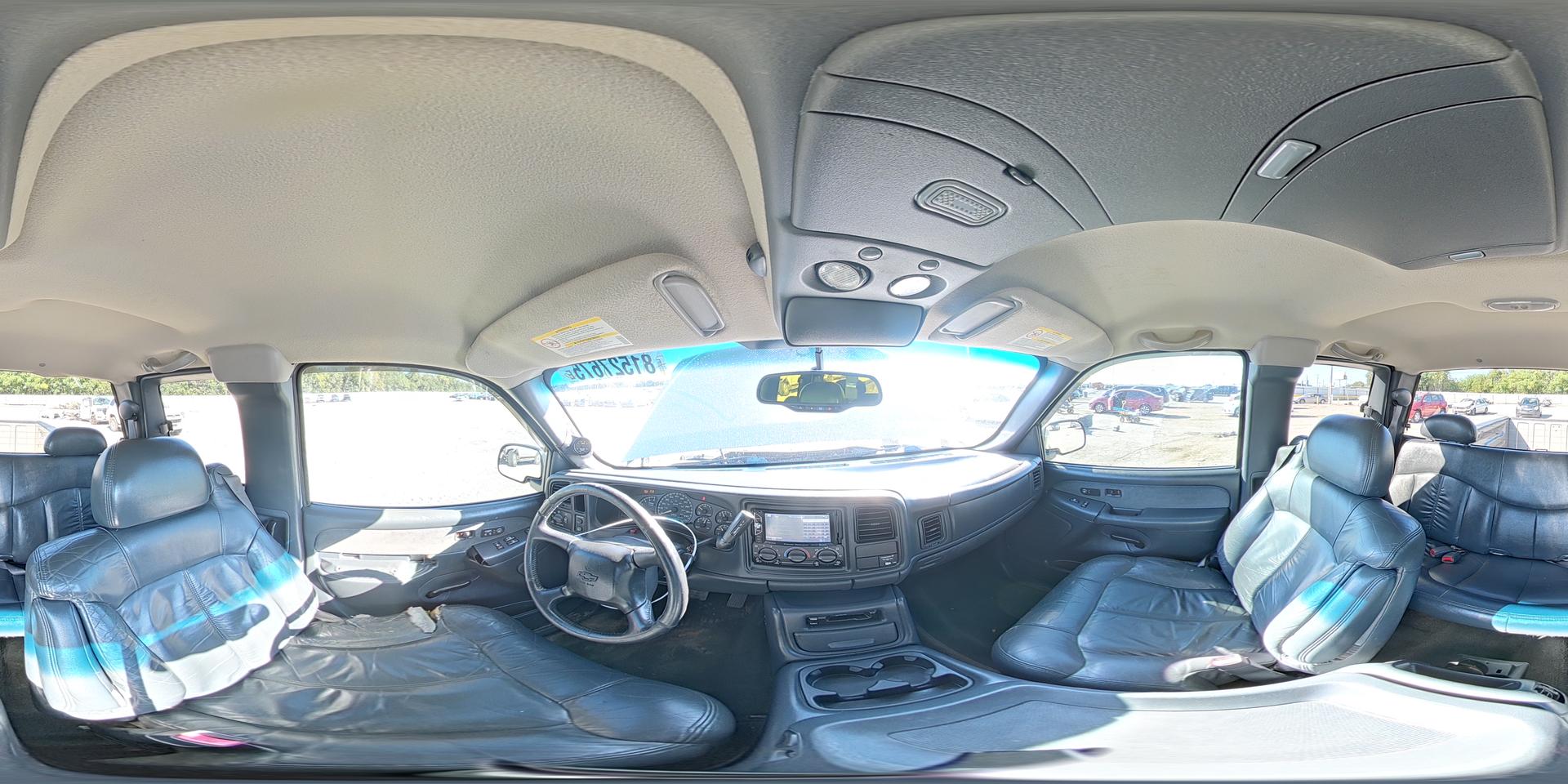 2002 CHEVROLET Silverado