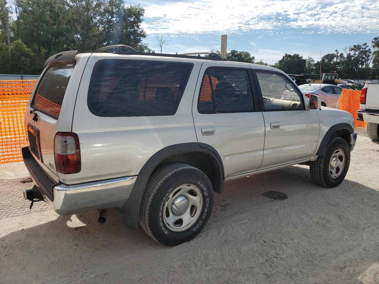 1997 TOYOTA 4Runner