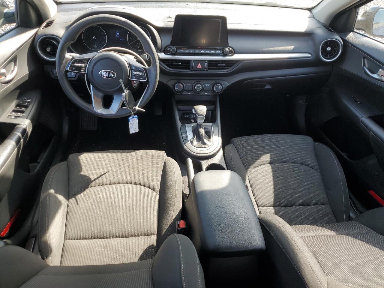 2021 KIA FORTE
