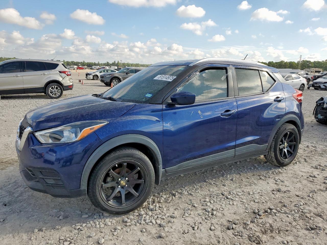 2019 NISSAN KICKS