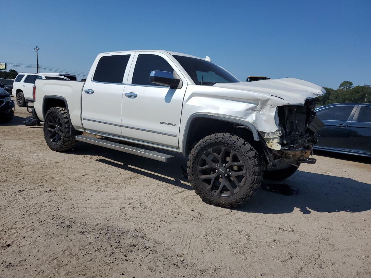 2017 GMC Sierra