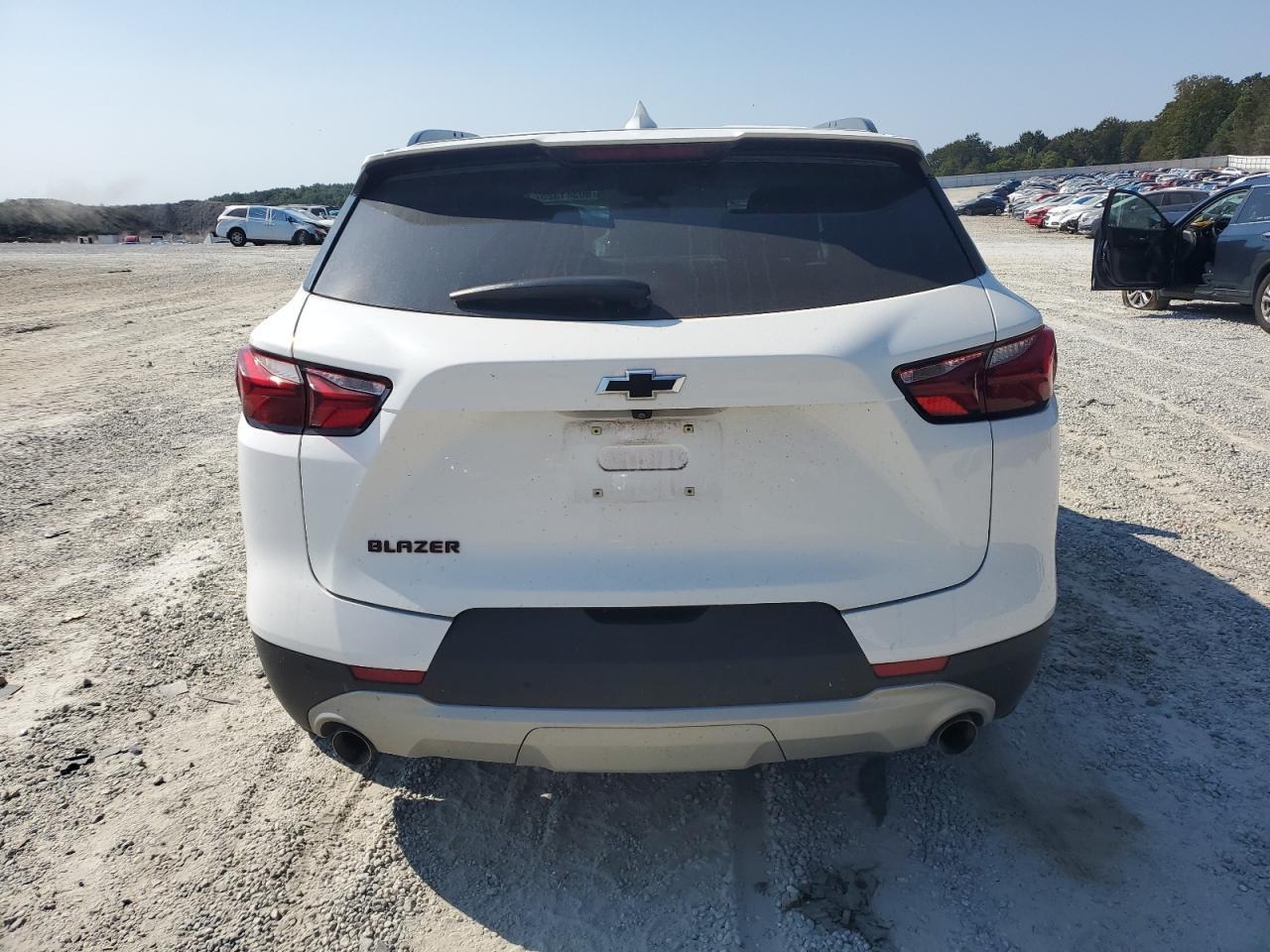 2020 CHEVROLET BLAZER