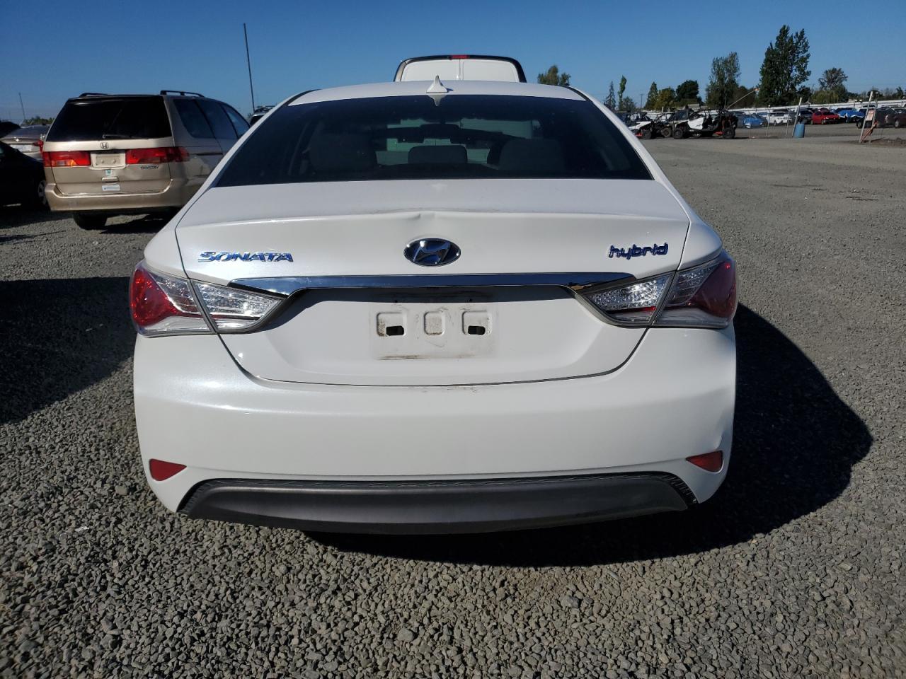 2014 HYUNDAI SONATA