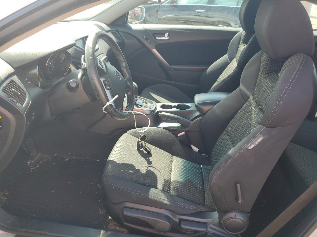 2011 HYUNDAI GENESIS