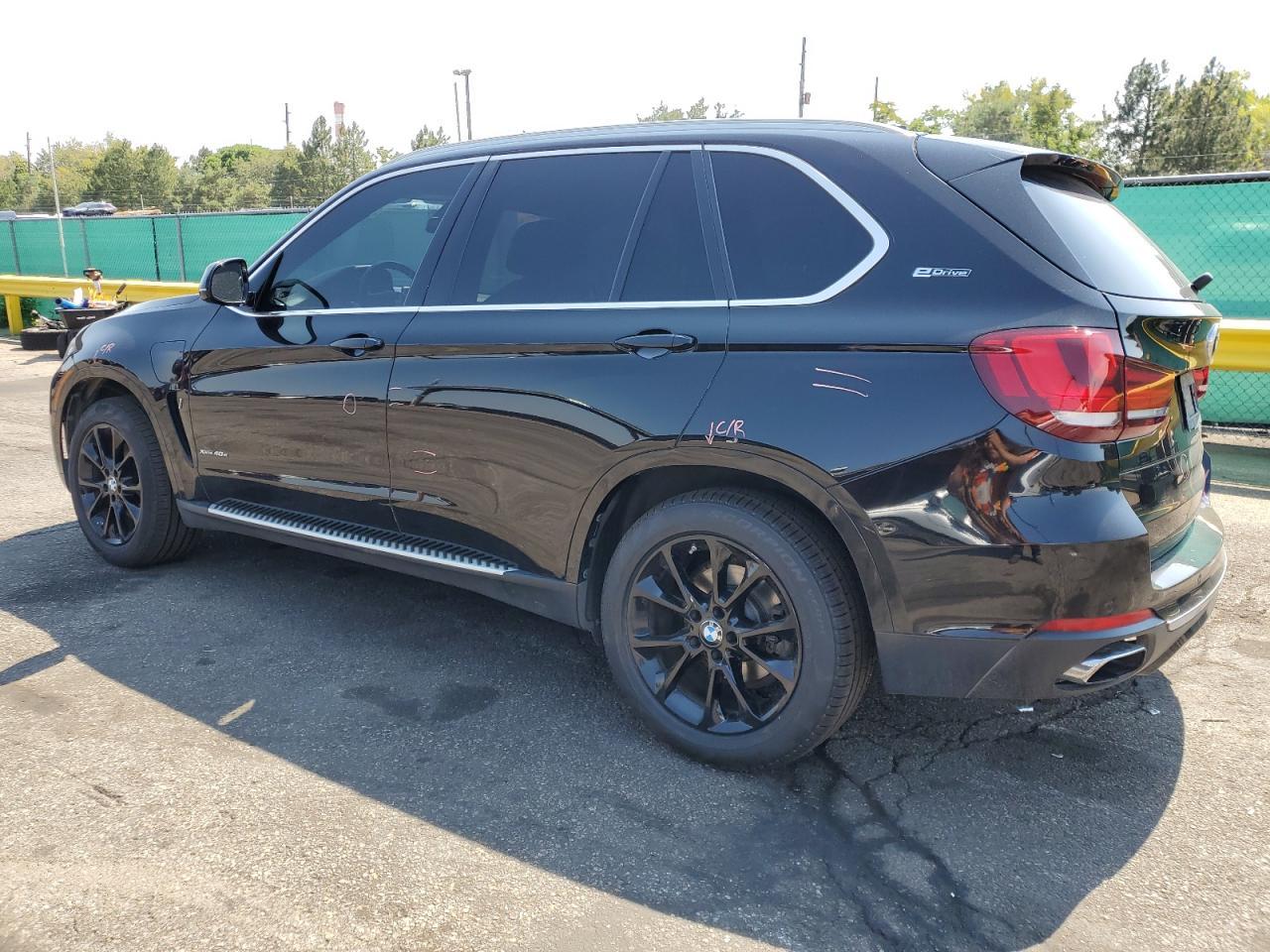 2017 BMW X5