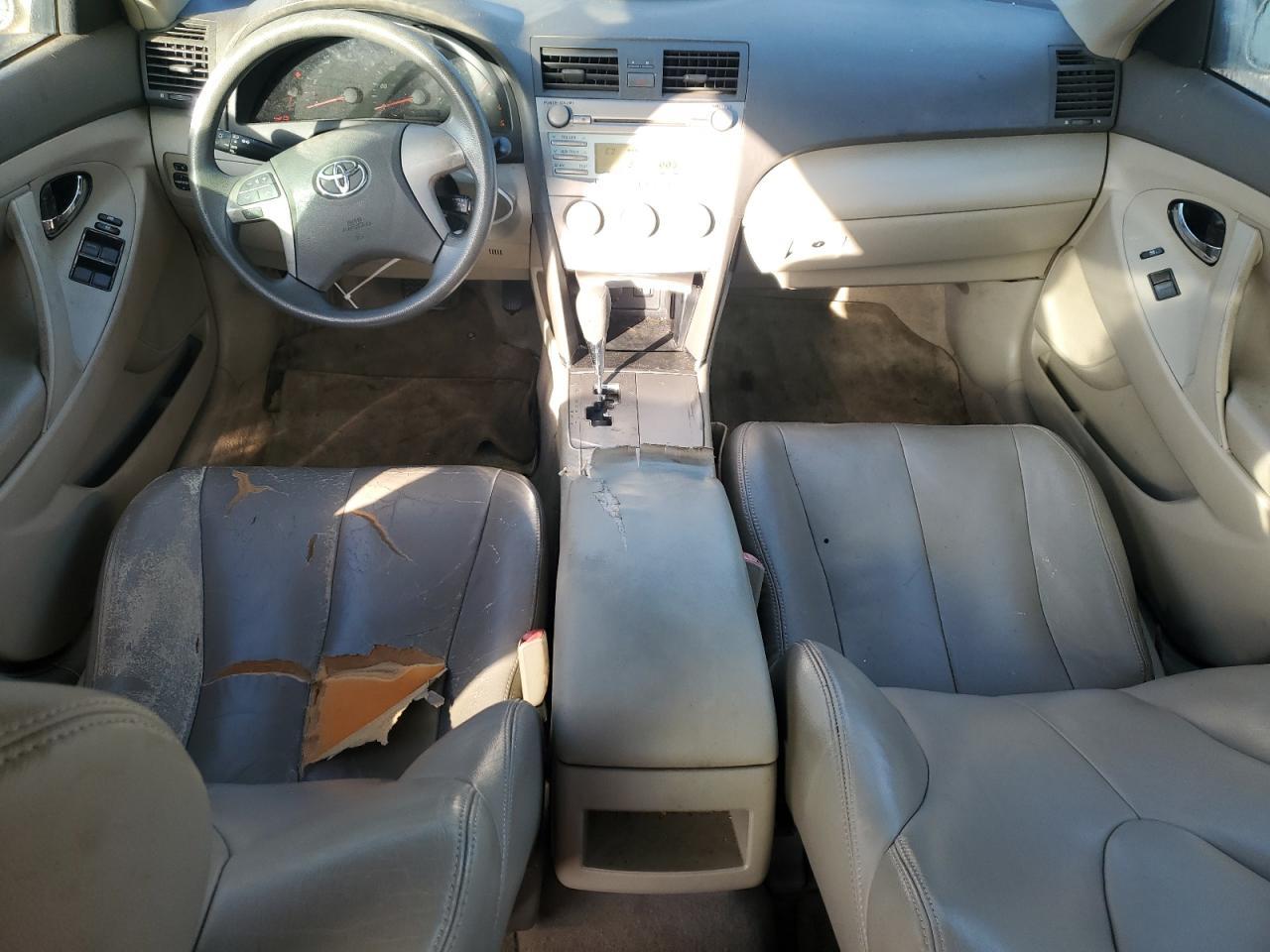 2007 TOYOTA CAMRY