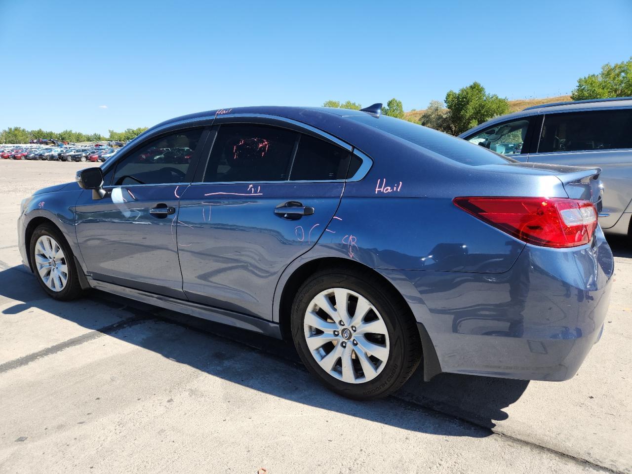 2016 SUBARU Legacy