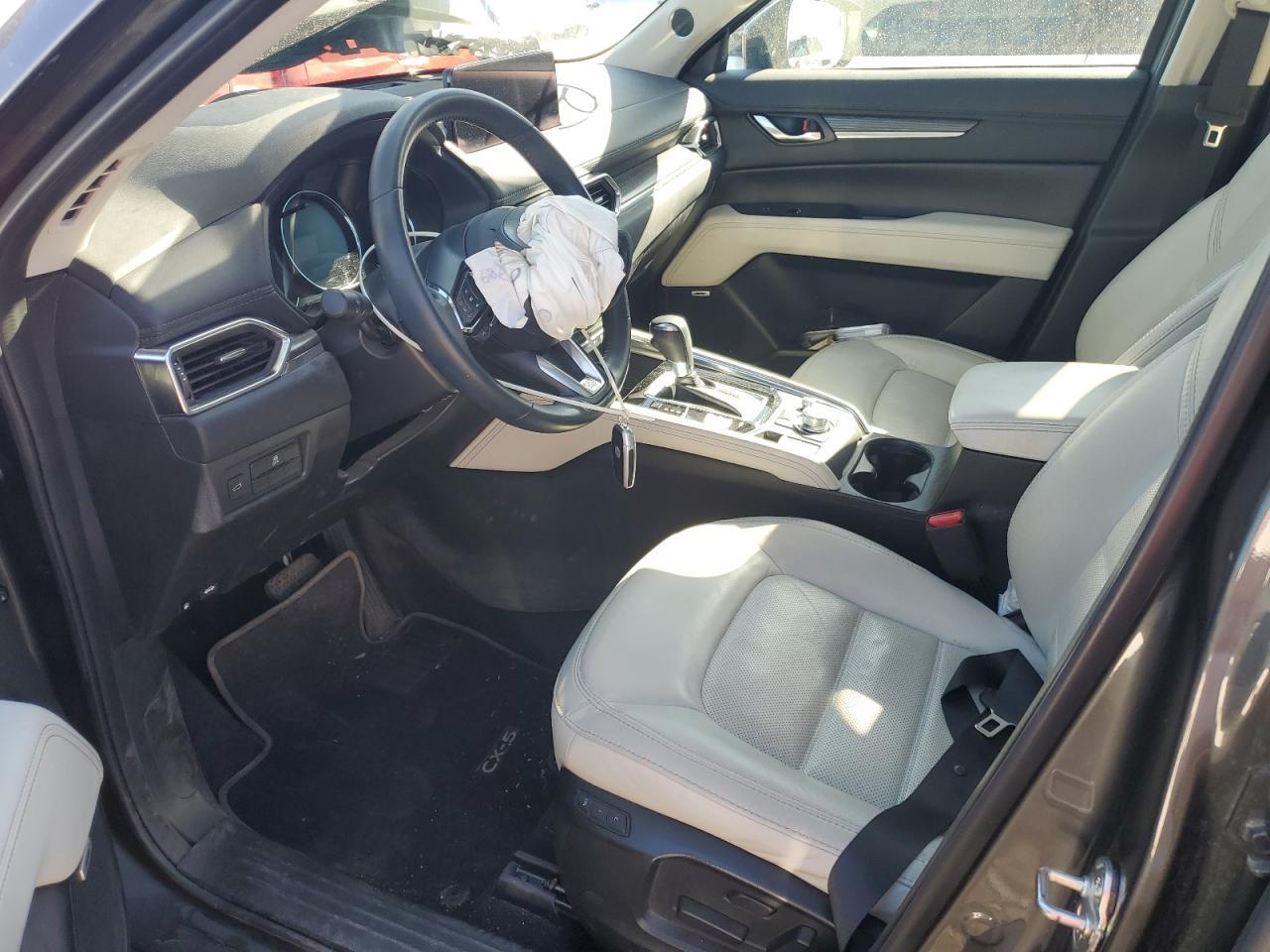 2022 MAZDA CX-5