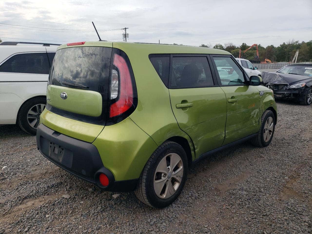 2016 KIA SOUL