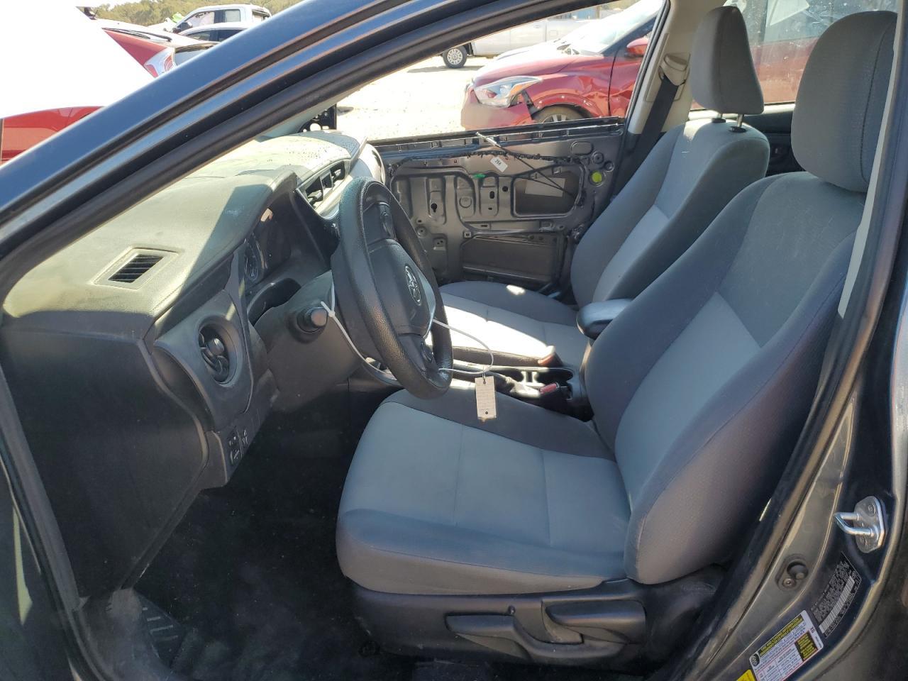 2019 TOYOTA COROLLA