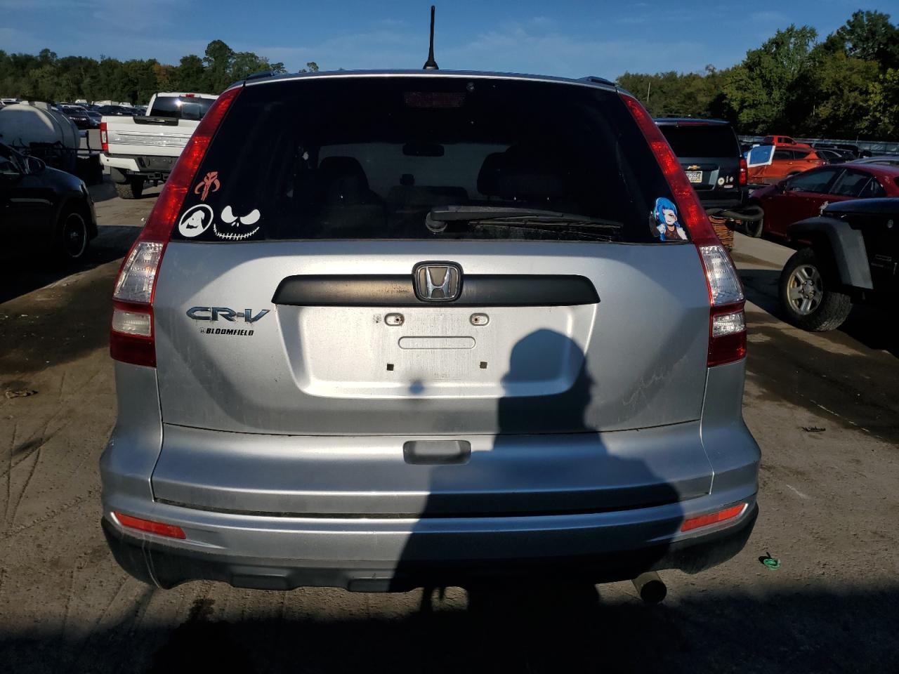 2011 HONDA CR-V