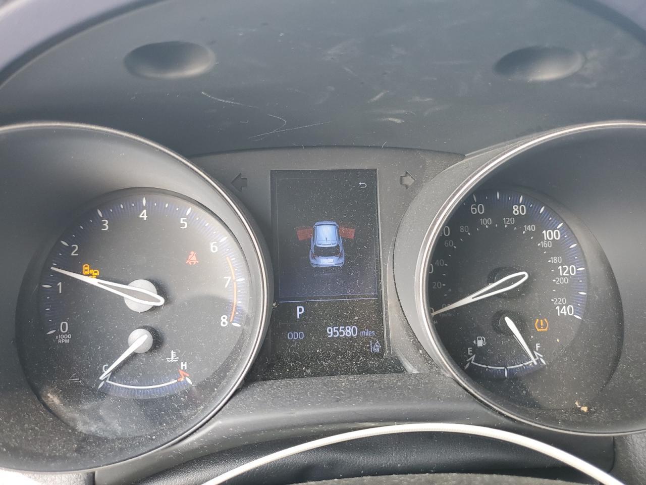 2020 TOYOTA C-HR