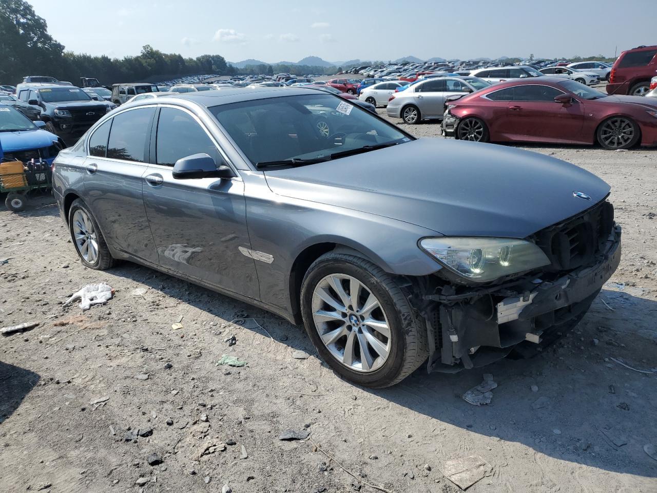 2014 BMW 7 series