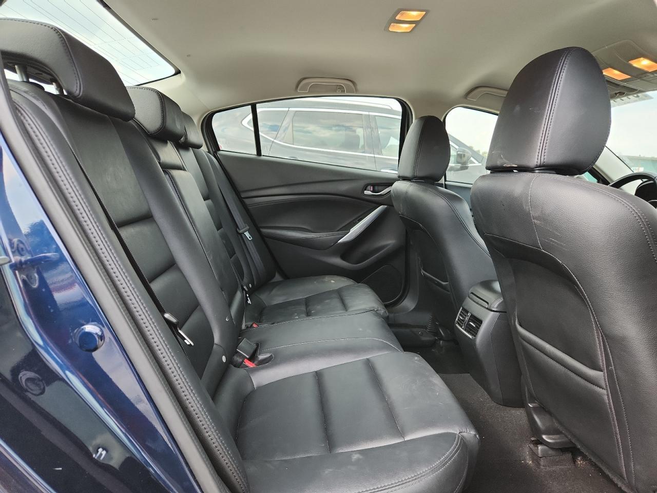 2015 MAZDA 6