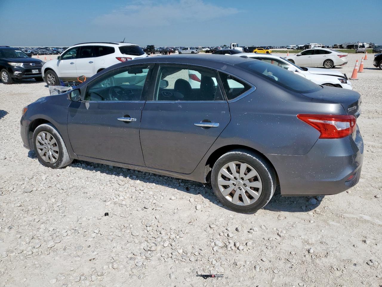 2016 NISSAN SENTRA
