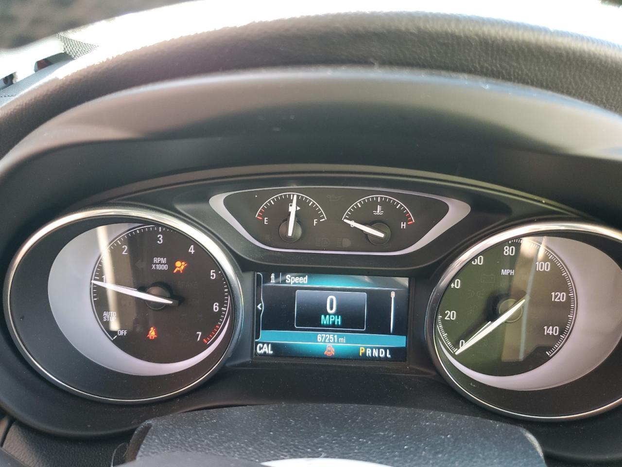 2020 BUICK Envision